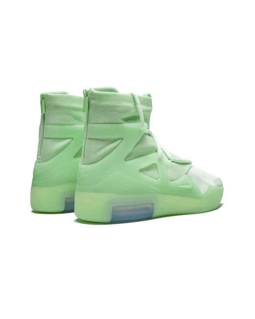 Nike Green Air Fear Of God 1 "Frosted Spruce" Ar4237 300" for men