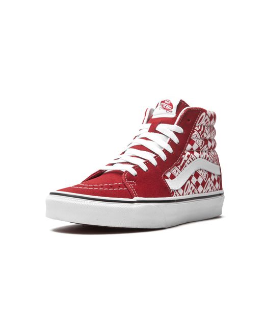 Vans Black Sk8 Hi "Otw" Vn0A32Qg3Vb" for men