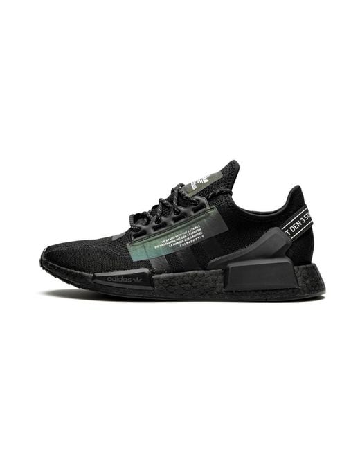 adidas NMD R1 PK AND White NEW Pineapple Co