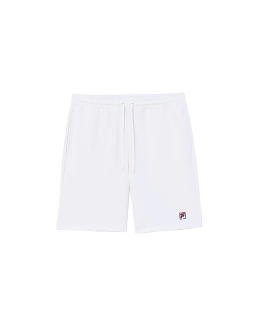 Fila Black Dominico Shorts Lm161Rm6 100" for men