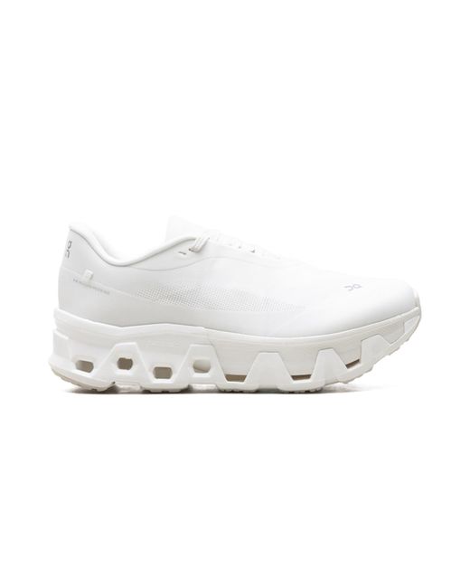 On Shoes Black Cloudmonster Hyper "Post Archive Faction for men