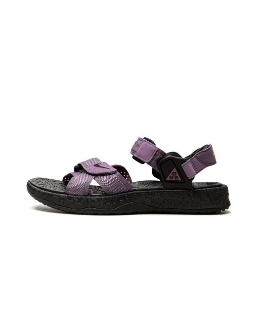 Nike Black Acg Air Deschutz+ "Amethyst Smoke" Dc9092 500" for men