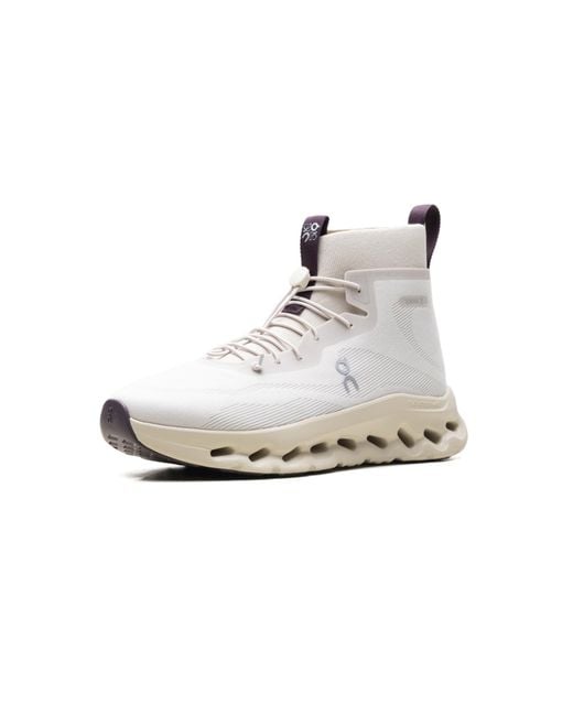 On Shoes Black Cloudtilt Hi "Loewe for men
