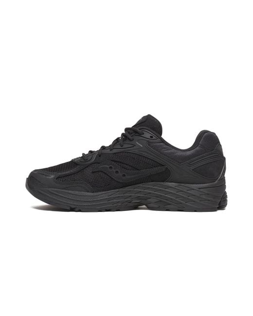 Saucony Black Pro Grid Omni 9 "Armor Pack for men