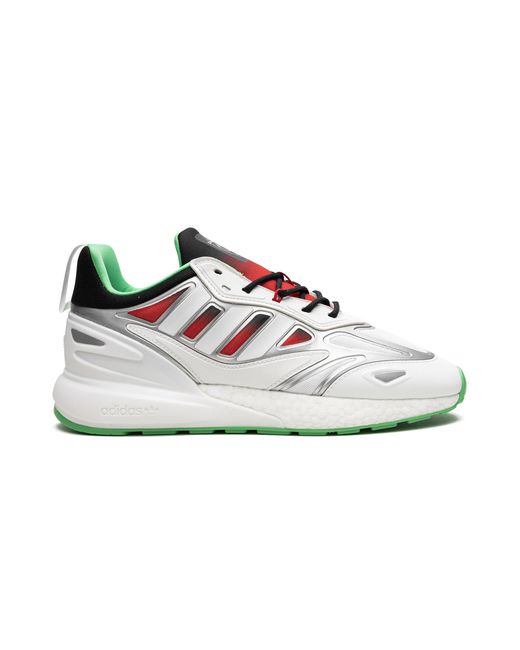 Adidas Black Zx 2K Boost 2.0 "Marvel" Gx1205" for men