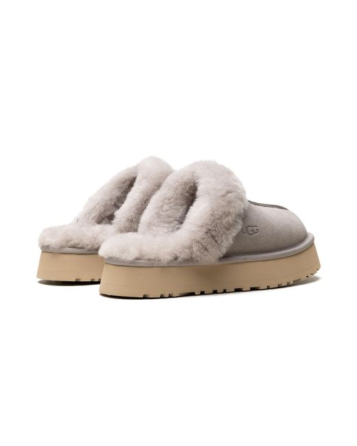 Ugg Black Disquette "Campfire" 1122550 Cpf"