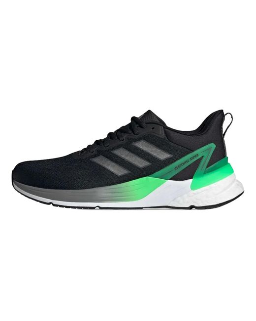 Adidas Black Response Super 2.0 H04562" for men