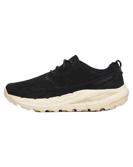 Merrell Black Nova 4 Traveller Gum" J007395" for men