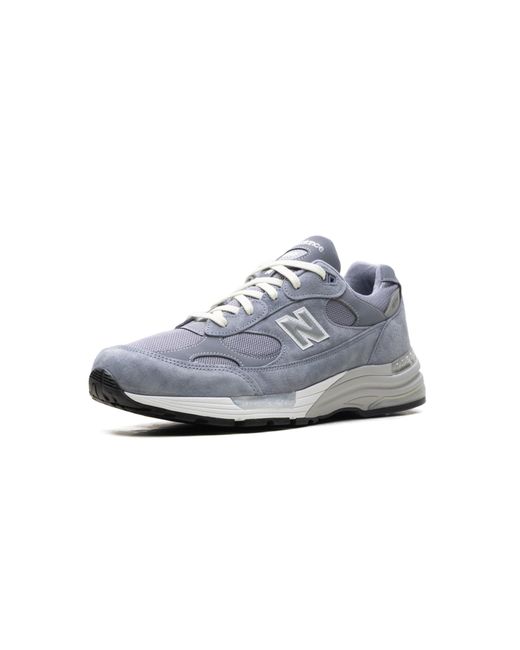 New Balance Black 992 X Kith "Argon" U992Ki" for men
