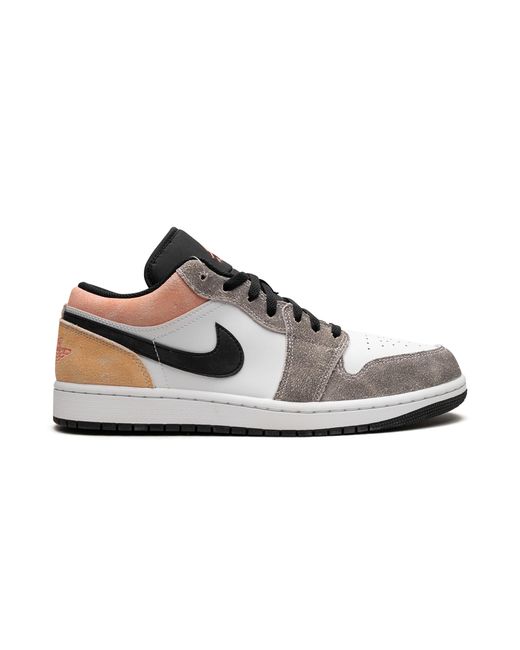Nike Black Air 1 Low Se "Flight Club" Dx4334 008" for men