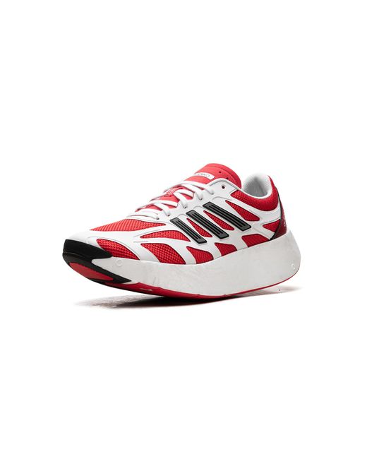 Adidas Black Adizero Aruku Pure Ruby" Ji0308" for men