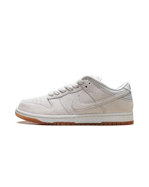 Nike Black Sb Dunk Low Pro B "Pale Ivory" Hj0367 100" for men