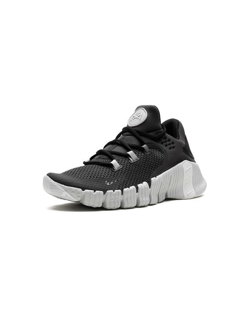 Nike Free Metcon 4 Amp "dark Smoke Grey Black" Shoes for men