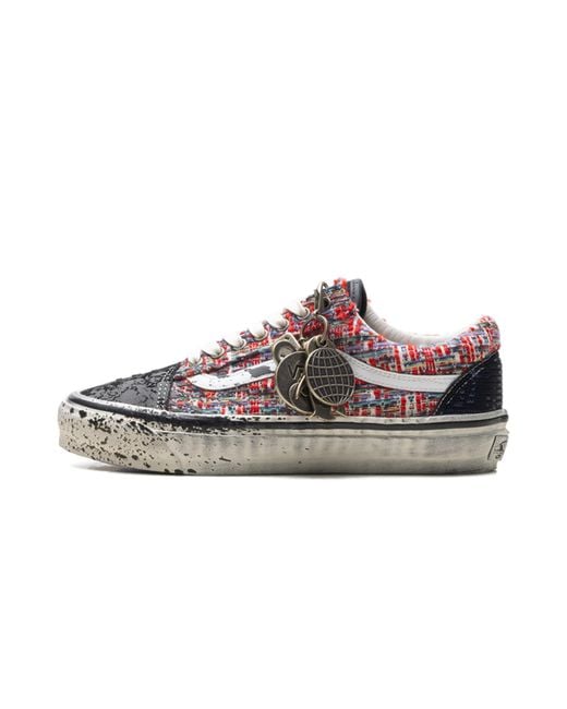 Vans Black Premium Old Skool "Charms" Vn000D9Vbos" for men