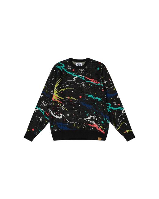 BBCICECREAM Black Bb Warpspeed Sweater 811 9500" for men