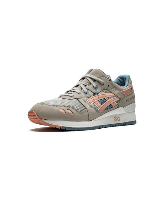 Asics Black Gel-Lyte 3 "Flamingo" H30Ck 1162" for men