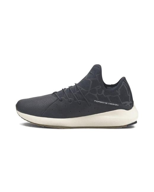PUMA Blue Porsche Design Evo Cat 2 Sneakers
