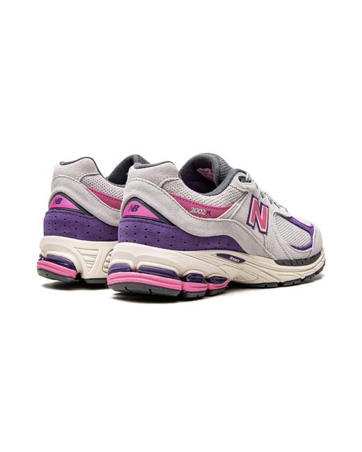 New Balance Black 2002R "Rain Cloud" M2002Rwb" for men