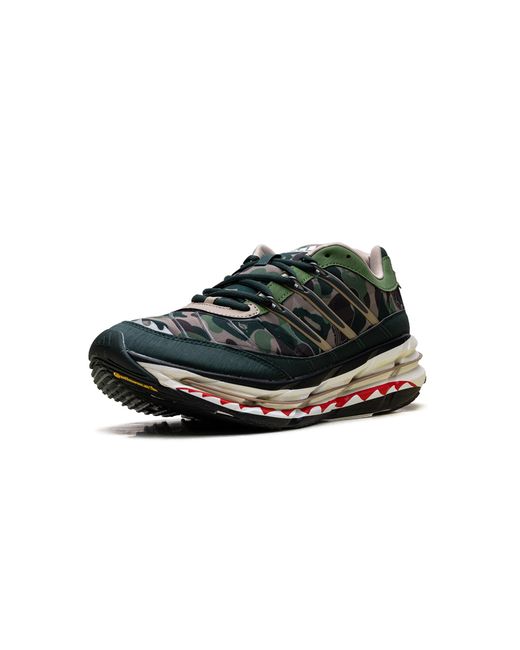 Adidas Black Adistar Hrmy "Bape for men