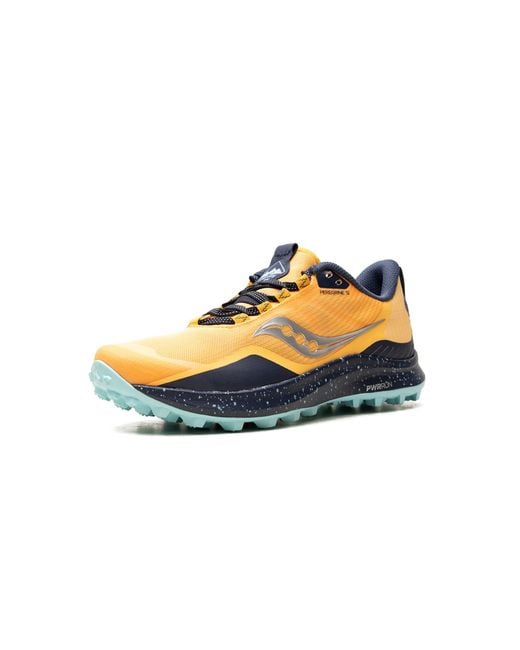 Saucony Blue Peregrine 12 "Jackalope" S10737 90"