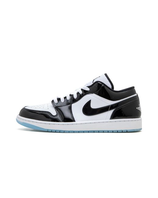 Nike Black 1 Low Se "Concord" Dv1309 100" for men