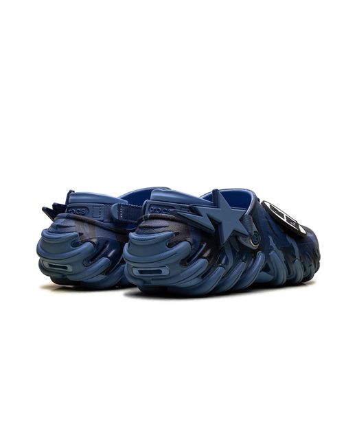CROCSTM Blue Echo Ro Clog "A Bathing Ape for men