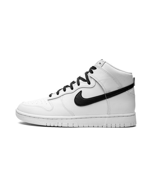 Nike Black Dunk Hi Retro Panda" Dj6189 101" for men