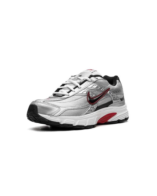 Nike Black Initiator "Metallic" 394055 001" for men