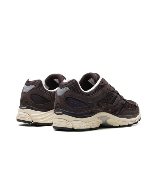 Saucony Black Progrid Omni 9 "Coffee" S70740 15" for men