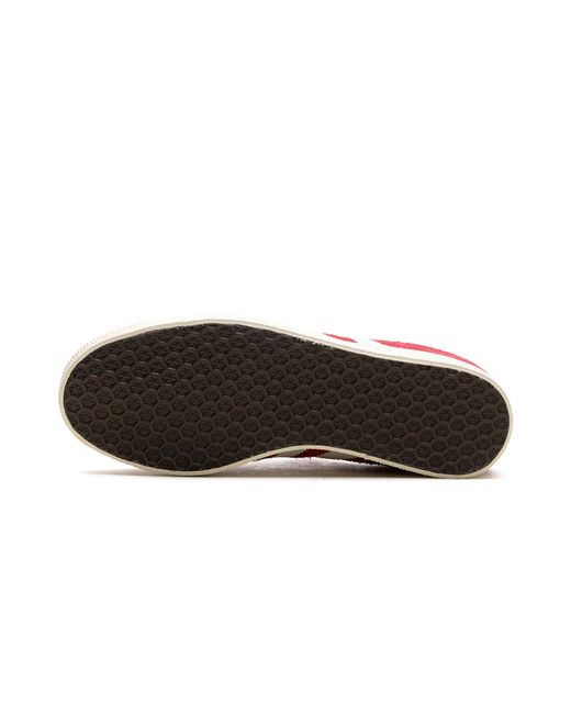 Adidas Red Gazelle "Team Victory Off Cream" If9652" for men