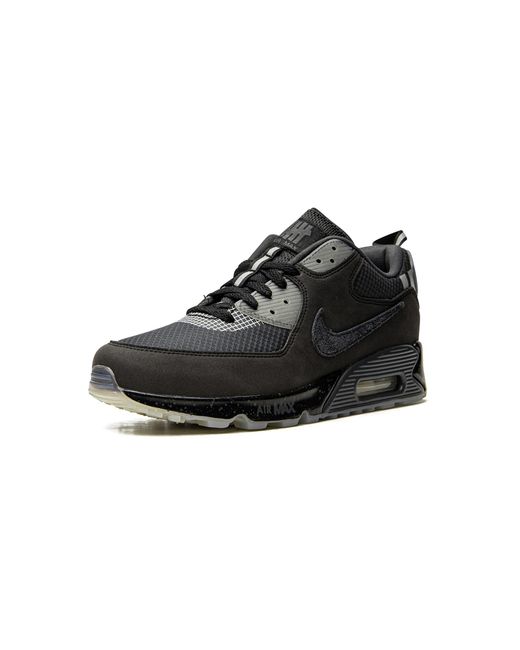 Nike Black Air Max 90 "Undefeated for men
