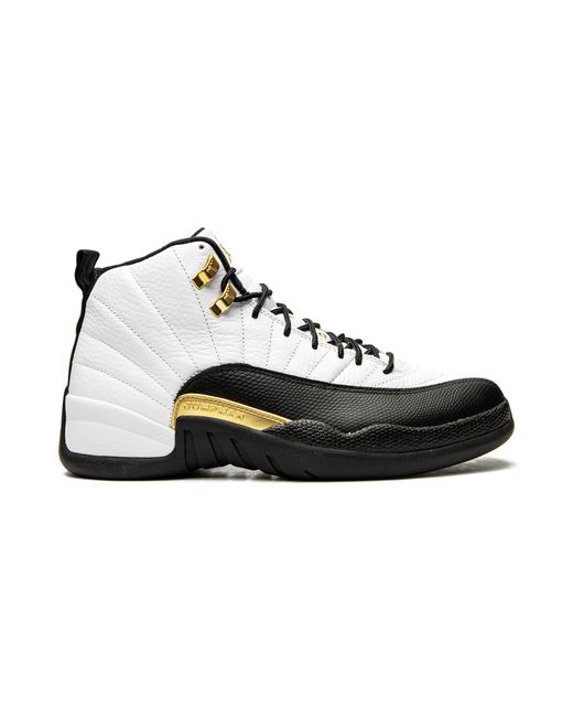 Nike Black Air 12 Retro "Royalty Taxi" Ct8013 170" for men