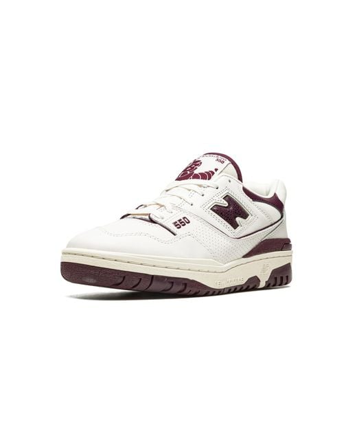 New Balance Black 550 "Aime Leon Dore for men