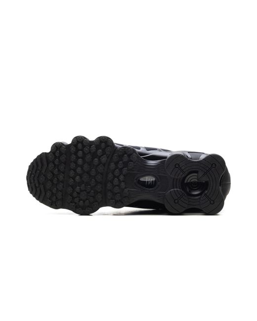 Nike Black Shox Tl Metallic" Iq0167 001" for men