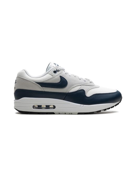 Nike Black Air Max 1 Essential "Summit/Armory-Light" Fz5808 103" for men