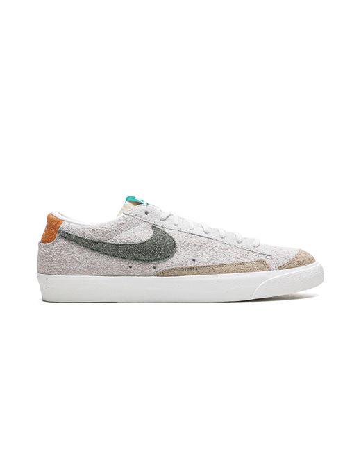 Nike Black Blazer Low '77 Prm "Coconut Milk" Dm7582 100" for men