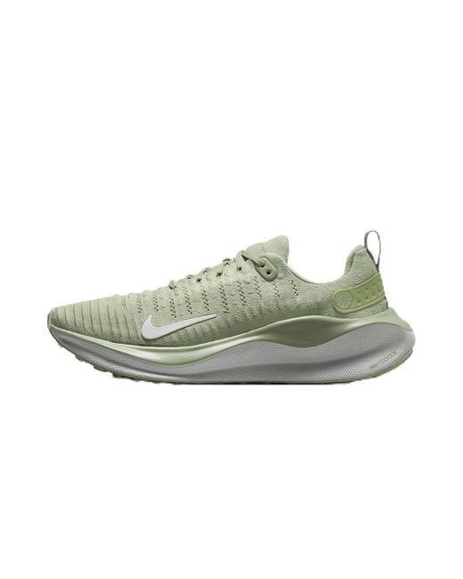 Nike Green Reactx Infinity Run 4 "Oil" Dr2665 300" for men