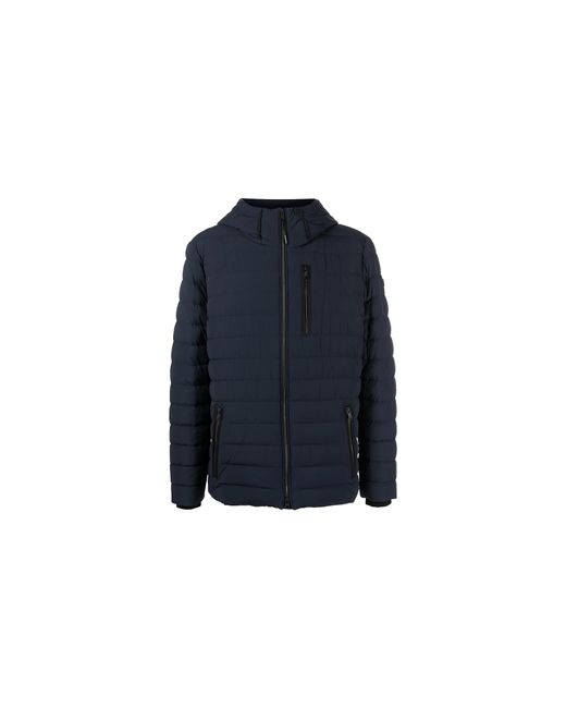 Moose Knuckles Blue Flex Sweatshirt M32Mj104 965" for men