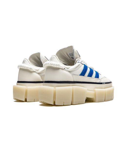 Adidas Black Ivp Super Sleek Chunky "Ivy Park