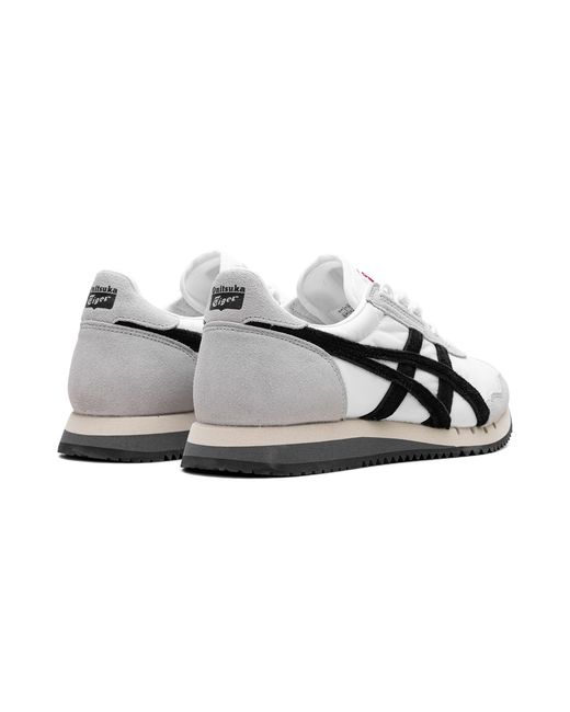 Onitsuka Tiger Black Dualio D600N 0190" for men