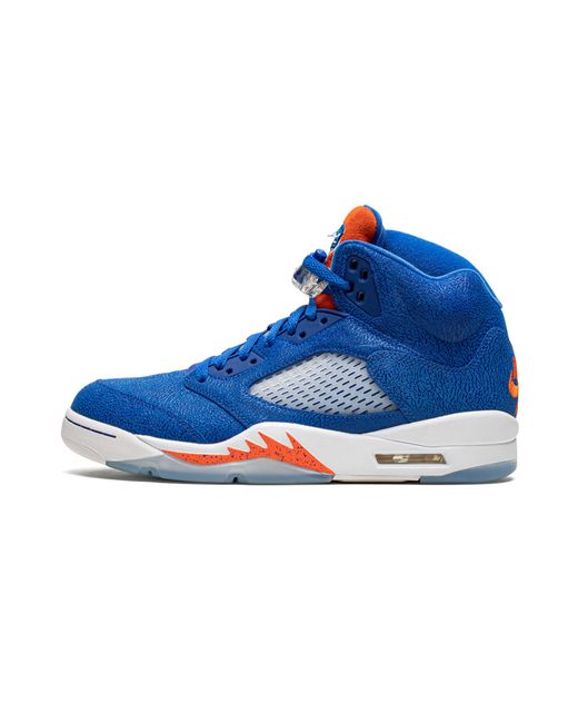 Nike Blue Air 5 Pe "Florida Gators" Dj4954 997013" for men