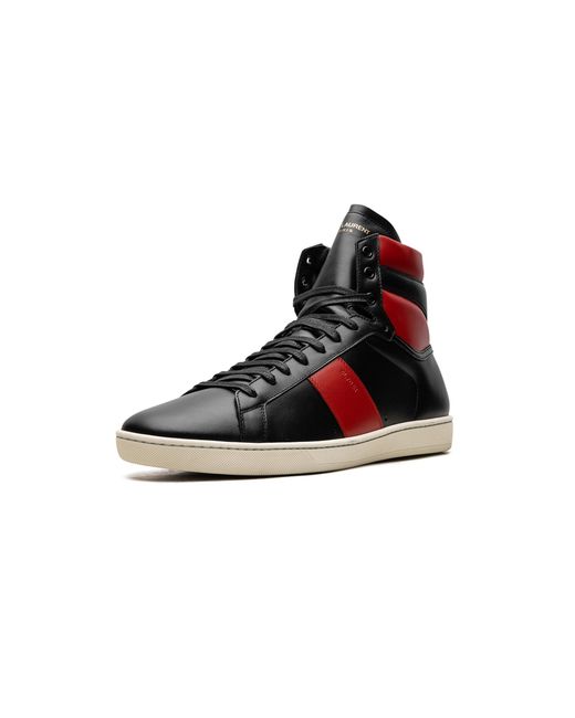 Saint Laurent Black Sl-02H High for men