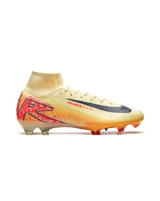 Nike Black Zoom Mercurial Superfly 10 Elite Fg "Kylian Mbappé Pack" Fq8692 800" for men