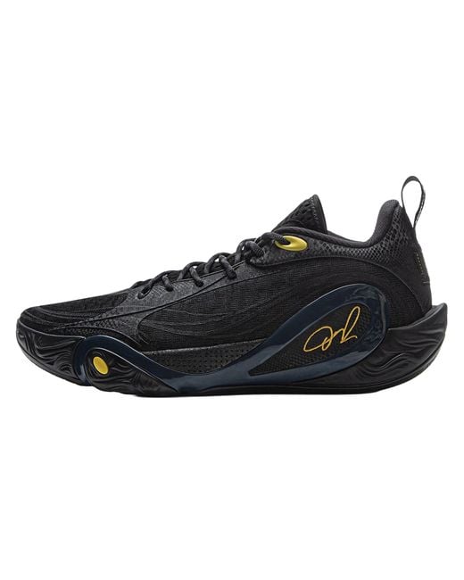 Li-ning Black Dlo 1 "The Mentor's Mark" Abpv009 11" for men