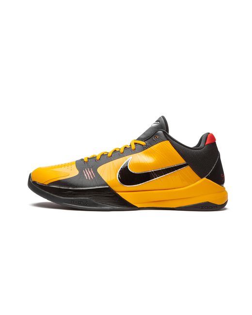Nike Black Kobe 5 Protro "Bruce Lee" Cd4991 700" for men
