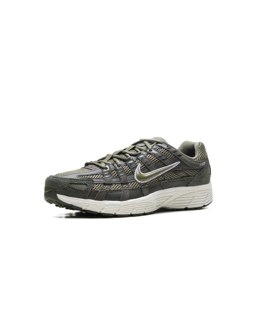 Nike Black P-6000 Se "Sequoia Medium" Hf0015 301" for men