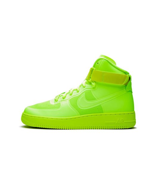 volt green sneakers