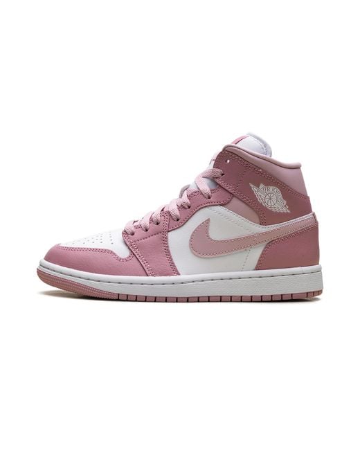 Nike Purple Air 1 "Elemental Iced Carmine" Bq6472 605"