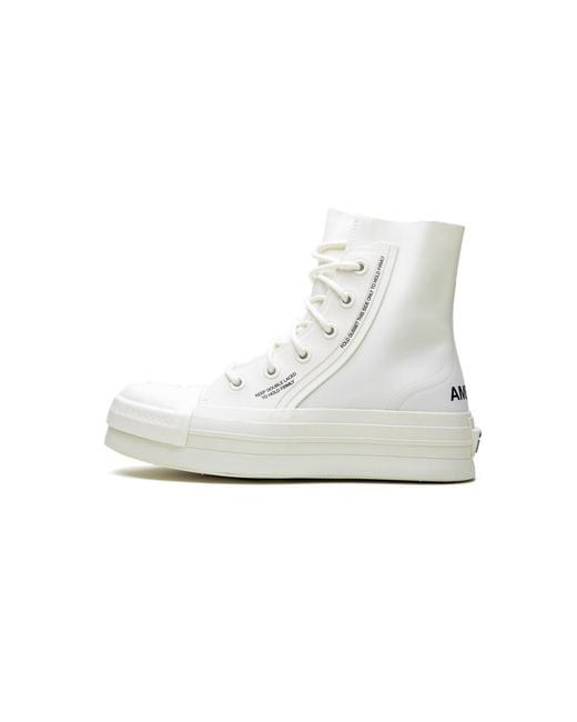 Converse Black Chuck 70 Hi "Ambush" 166516C" for men