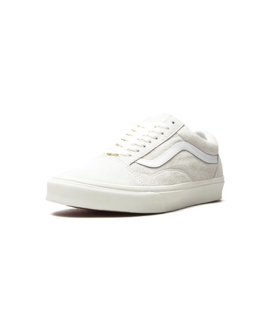 Vans Black Old Skool "Pig Suede for men